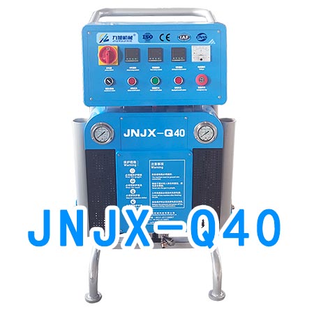 JNJX-Q40聚脲涂料喷涂机